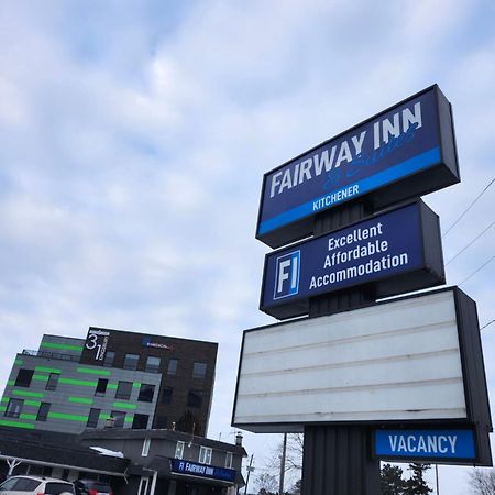 Fairway Inn & Suites Kitchener Kültér fotó